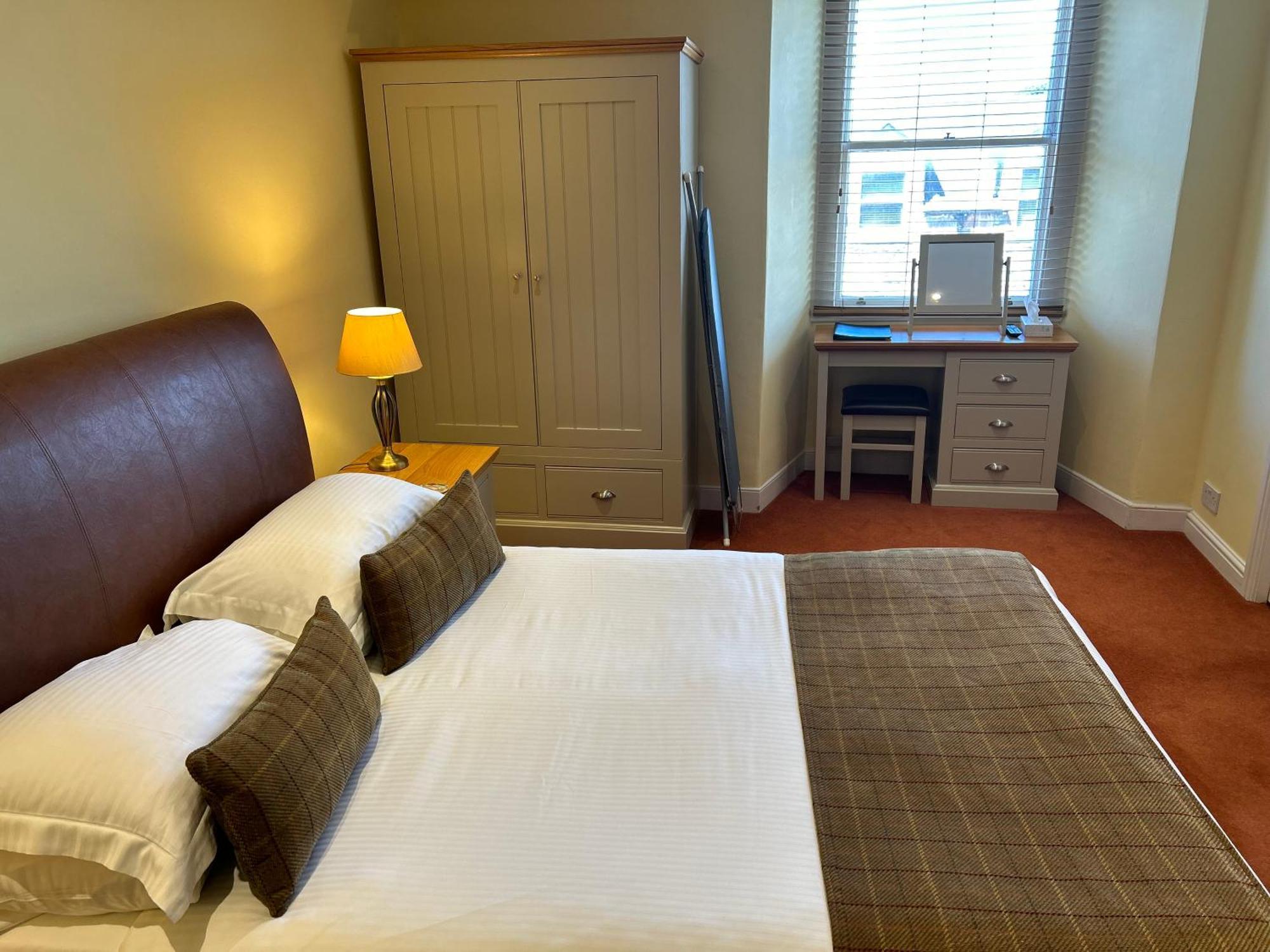Hotel Moresby Hall Country House 5*