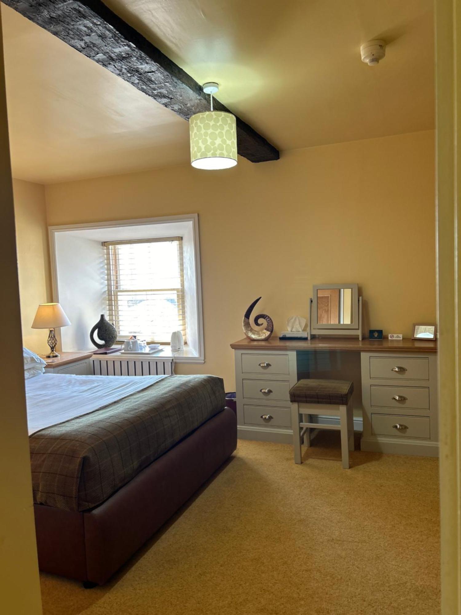 Moresby Hall Country House 5* Whitehaven