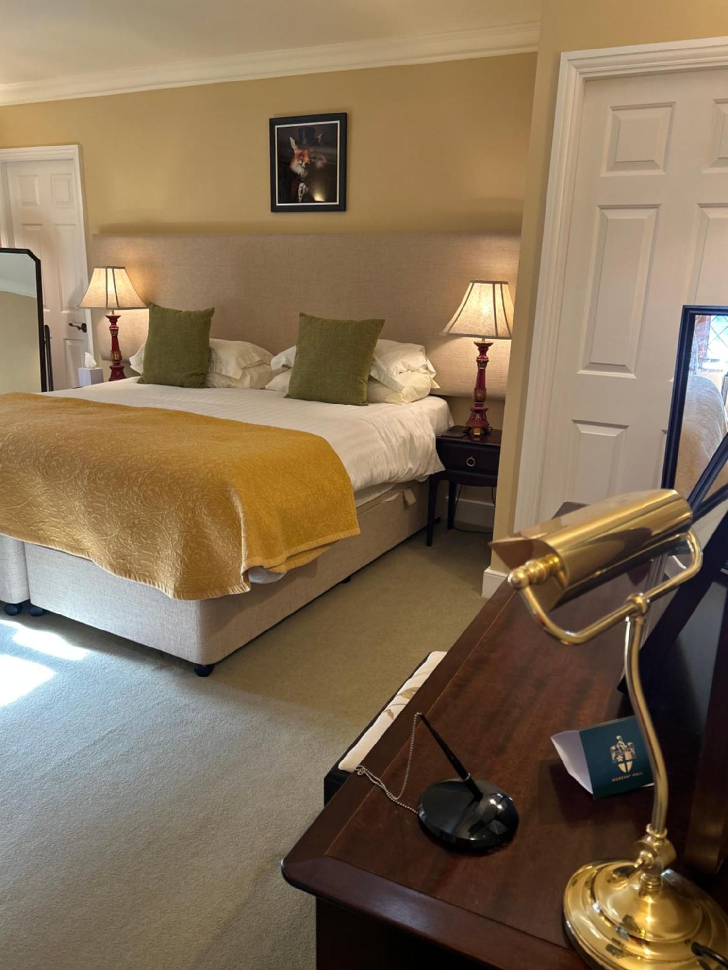 Hotel Moresby Hall Country House Whitehaven