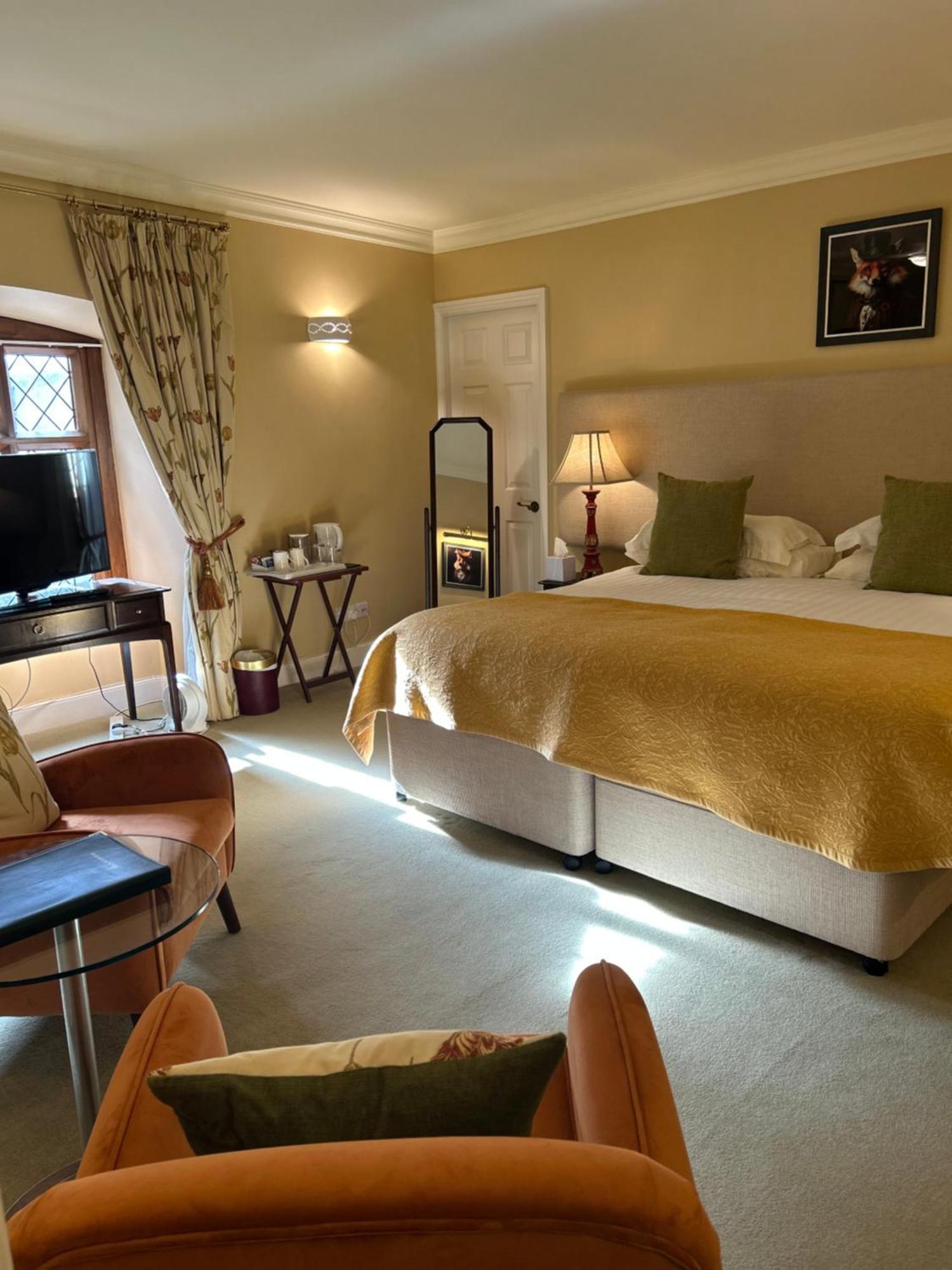 Moresby Hall Country House 5* Whitehaven