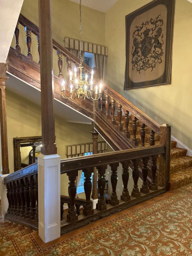 Moresby Hall Hotel