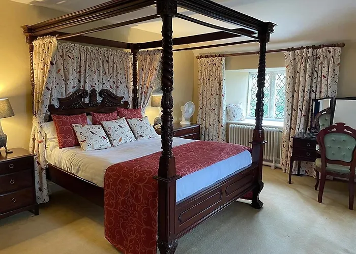 Moresby Hall Country House Hotel