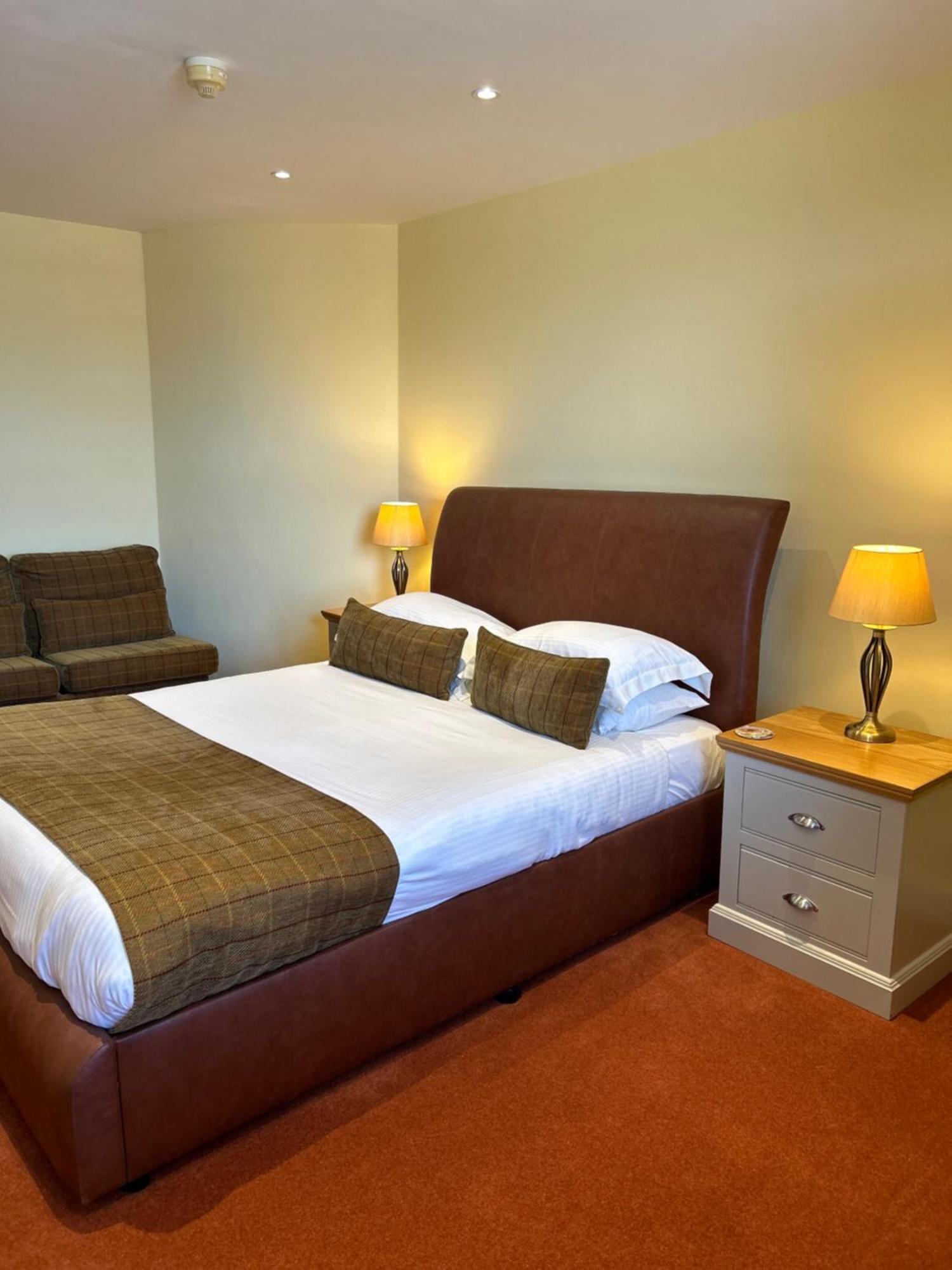Moresby Hall Country House Hotel 5*