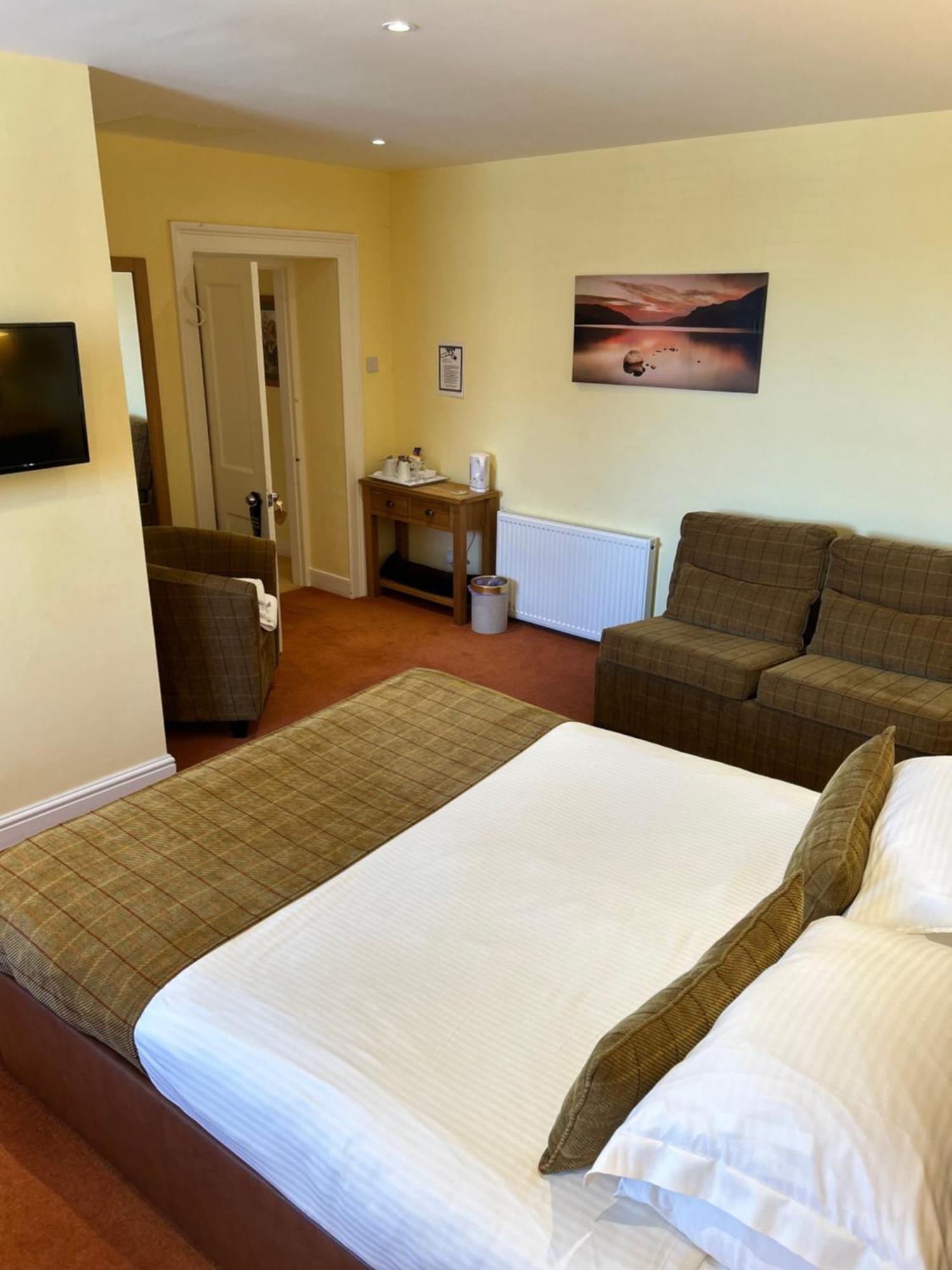 Moresby Hall Country House 5* Whitehaven