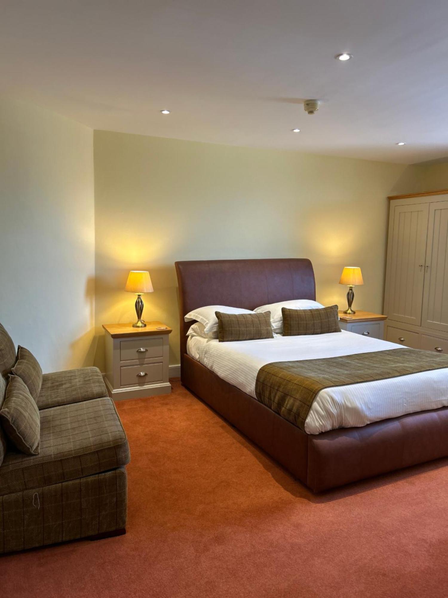 Moresby Hall Country House 5* Whitehaven