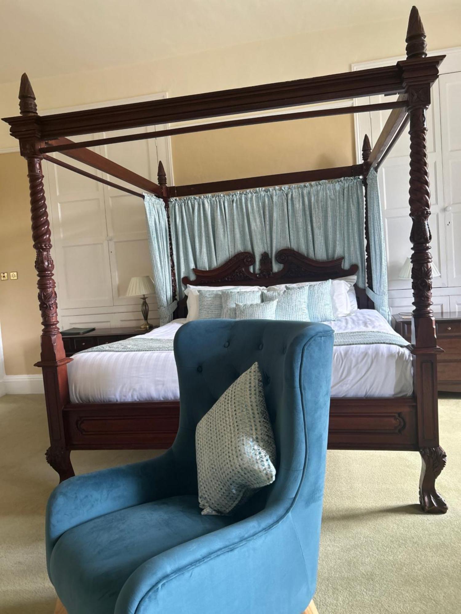 Moresby Hall Country House Hotel