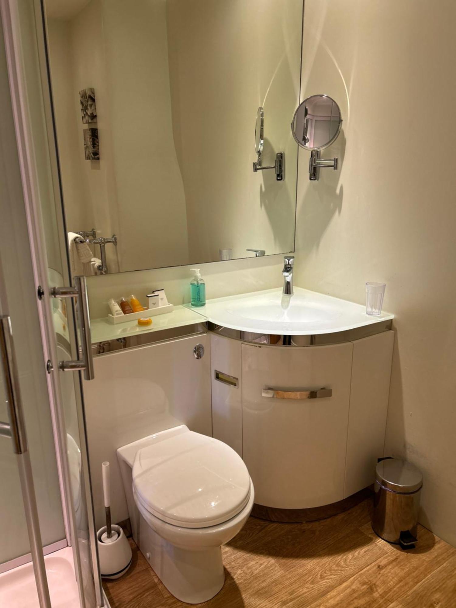 Hotel Moresby Hall Country House