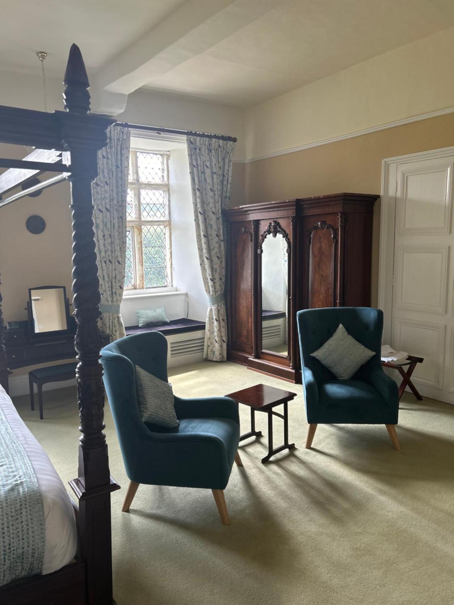 Hotel Moresby Hall Country House 5*