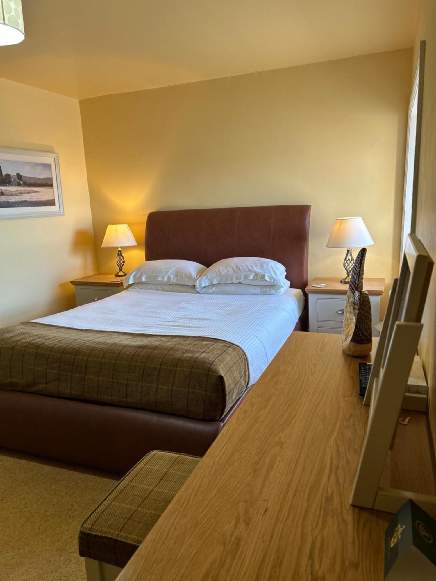 Moresby Hall Country House Hotel