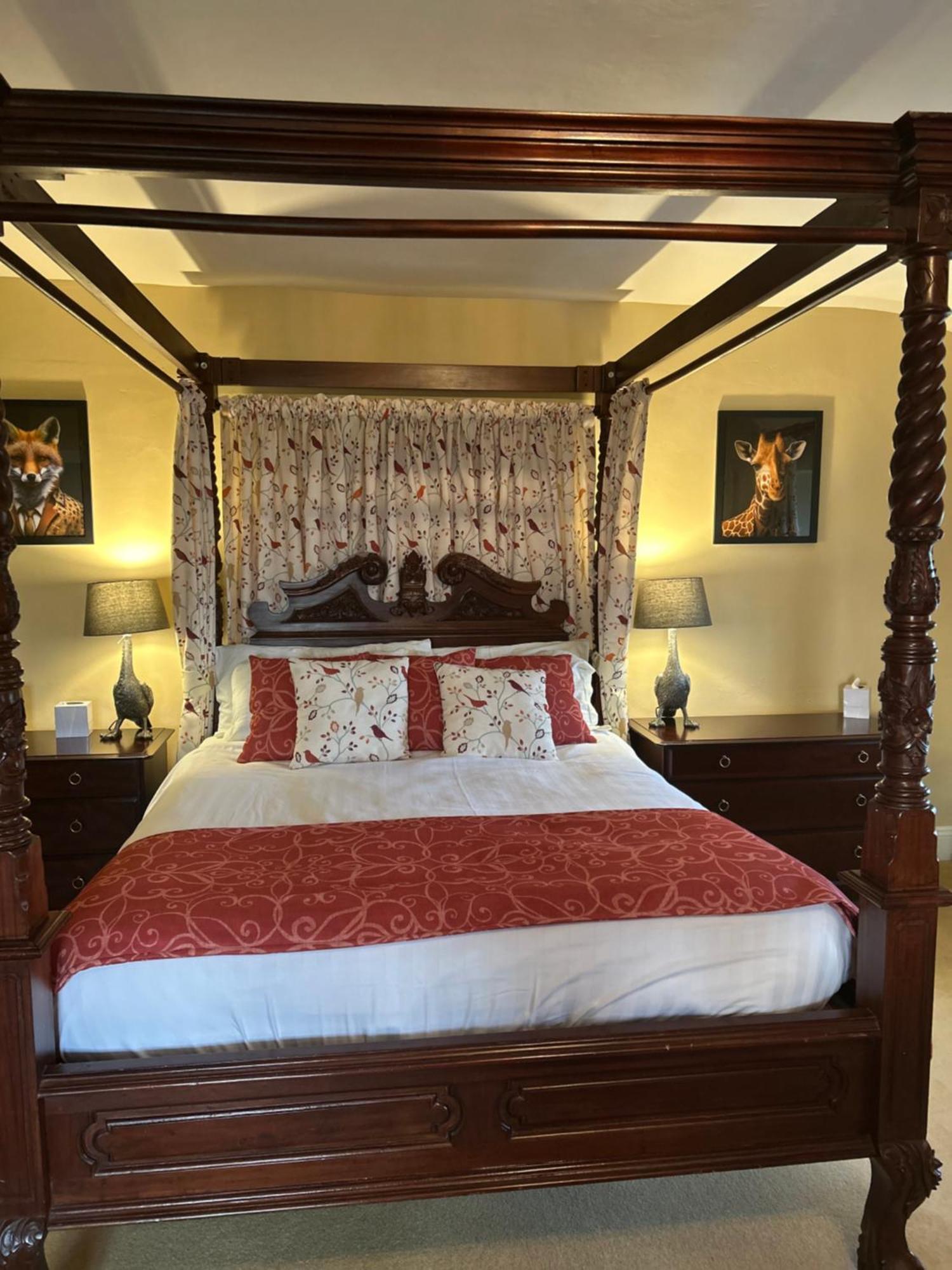 Moresby Hall Country House Hotel 5*
