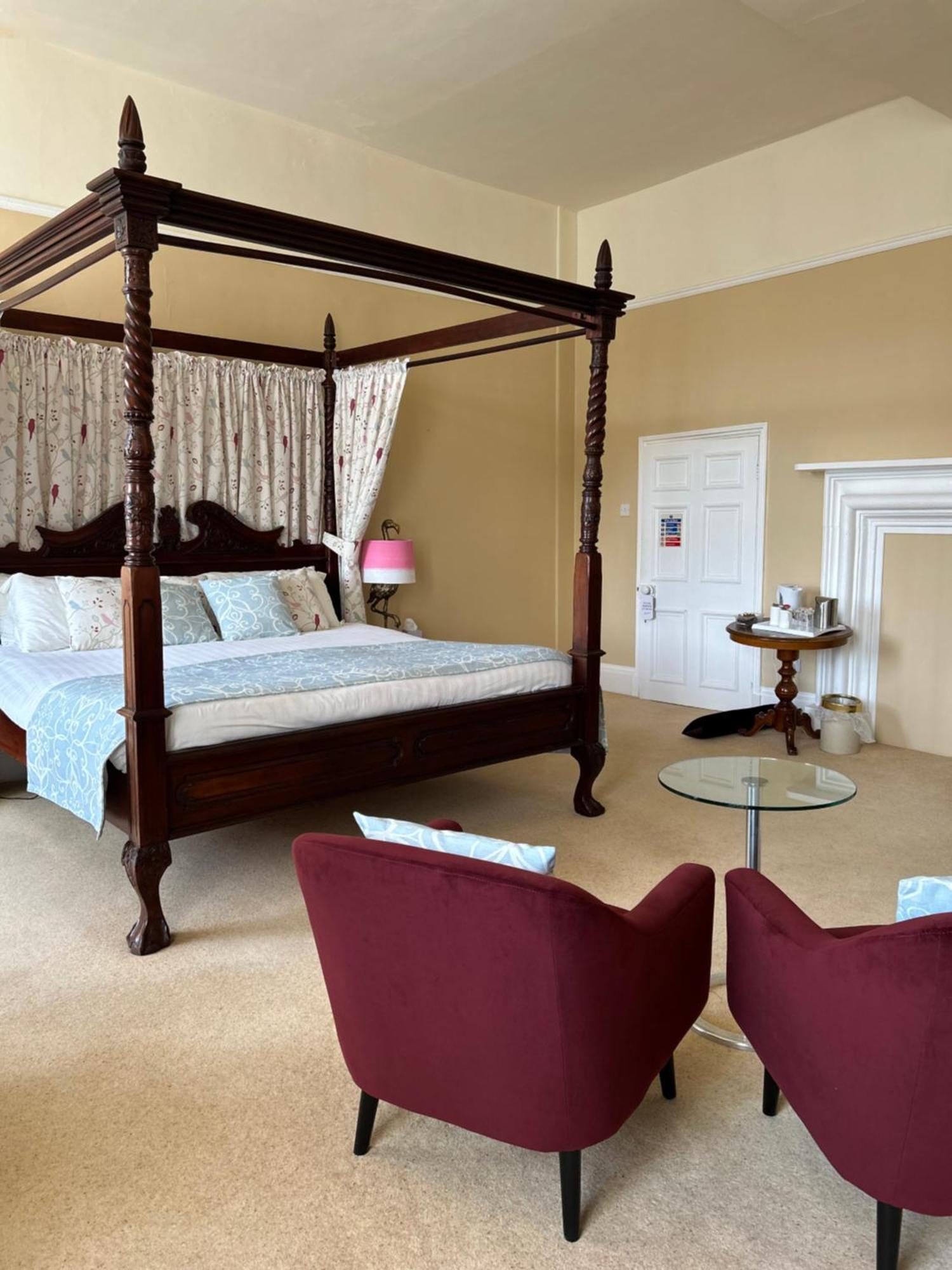 Moresby Hall Country House 5* Whitehaven