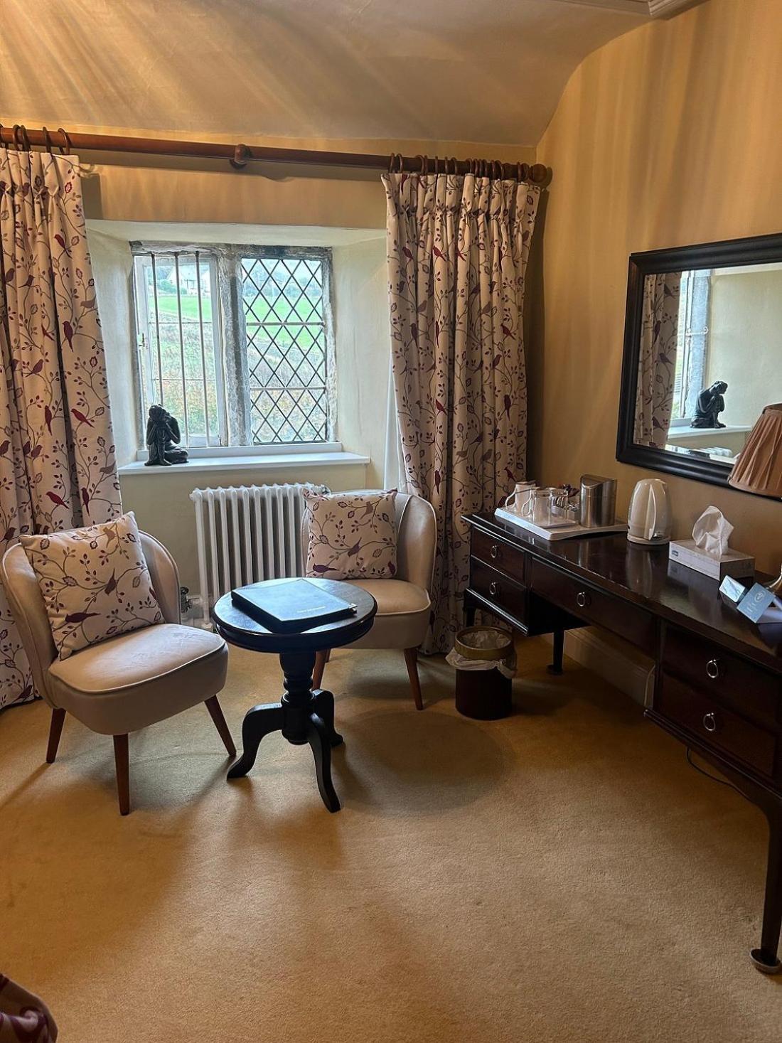 Moresby Hall Country House Hotel Whitehaven