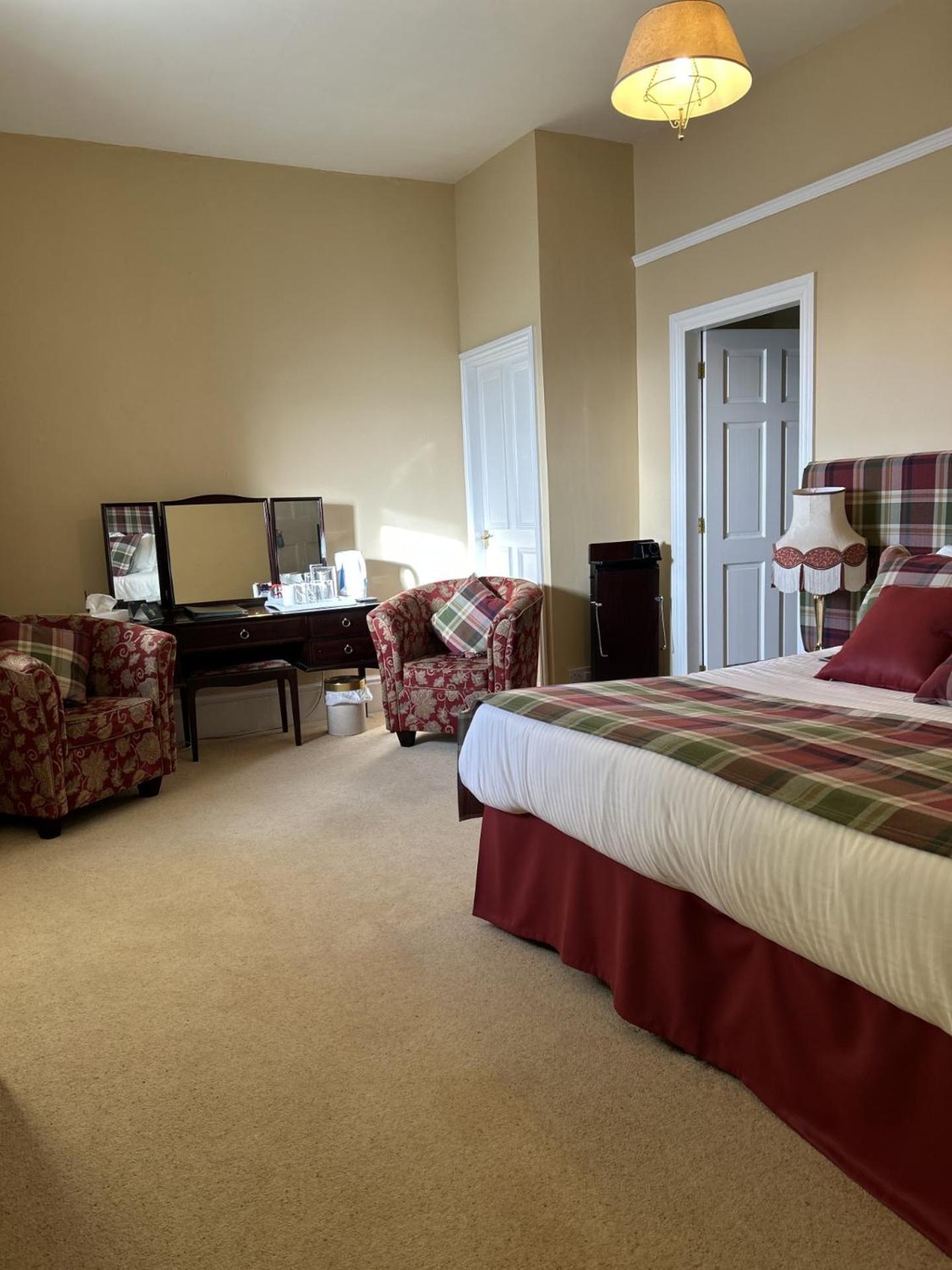 Hotel Moresby Hall Country House Whitehaven
