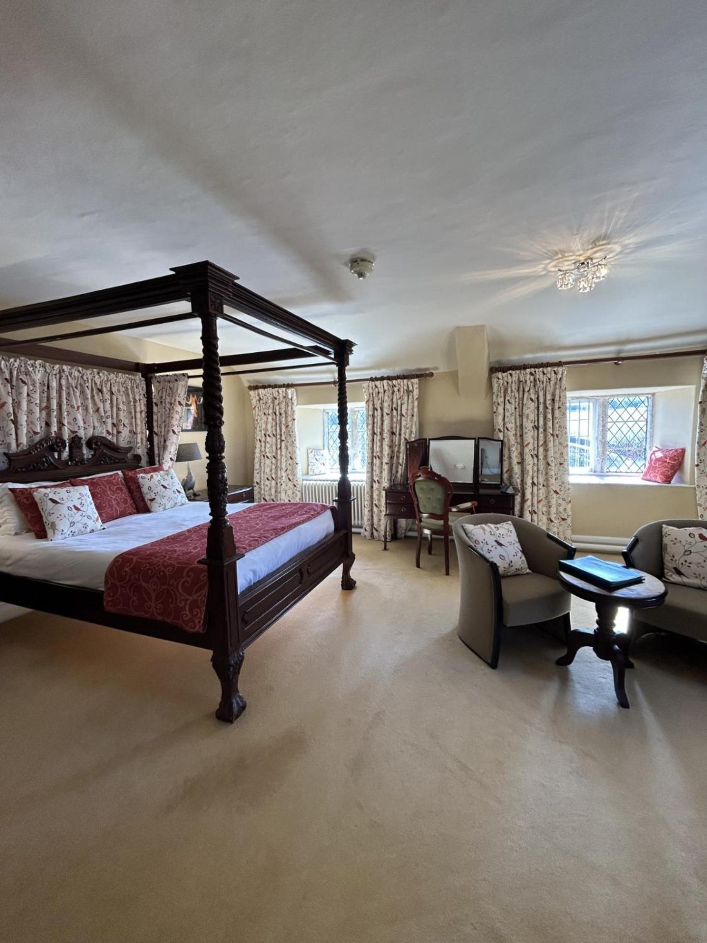 Moresby Hall Country House 5*