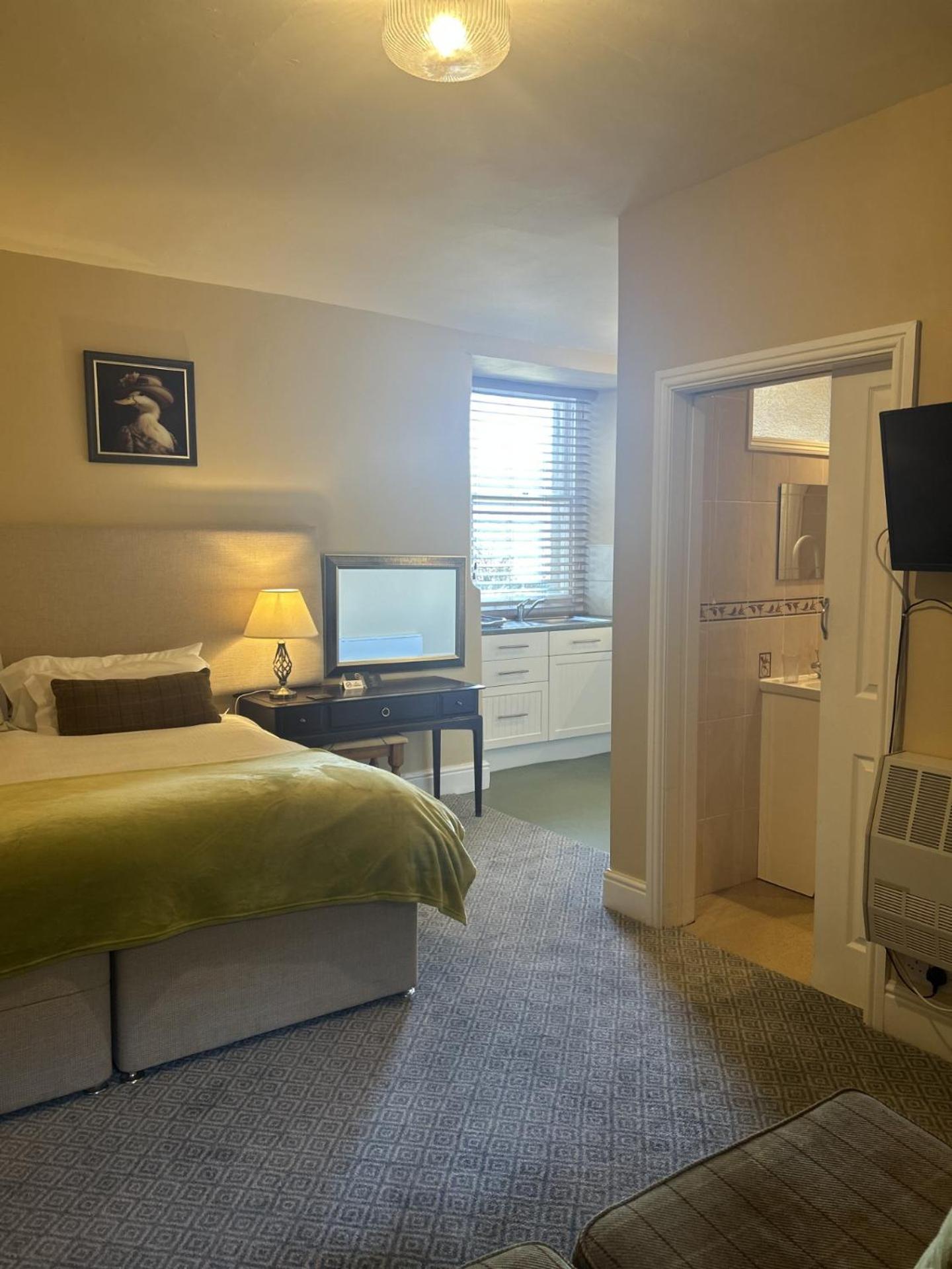 Moresby Hall Country House 5* Whitehaven