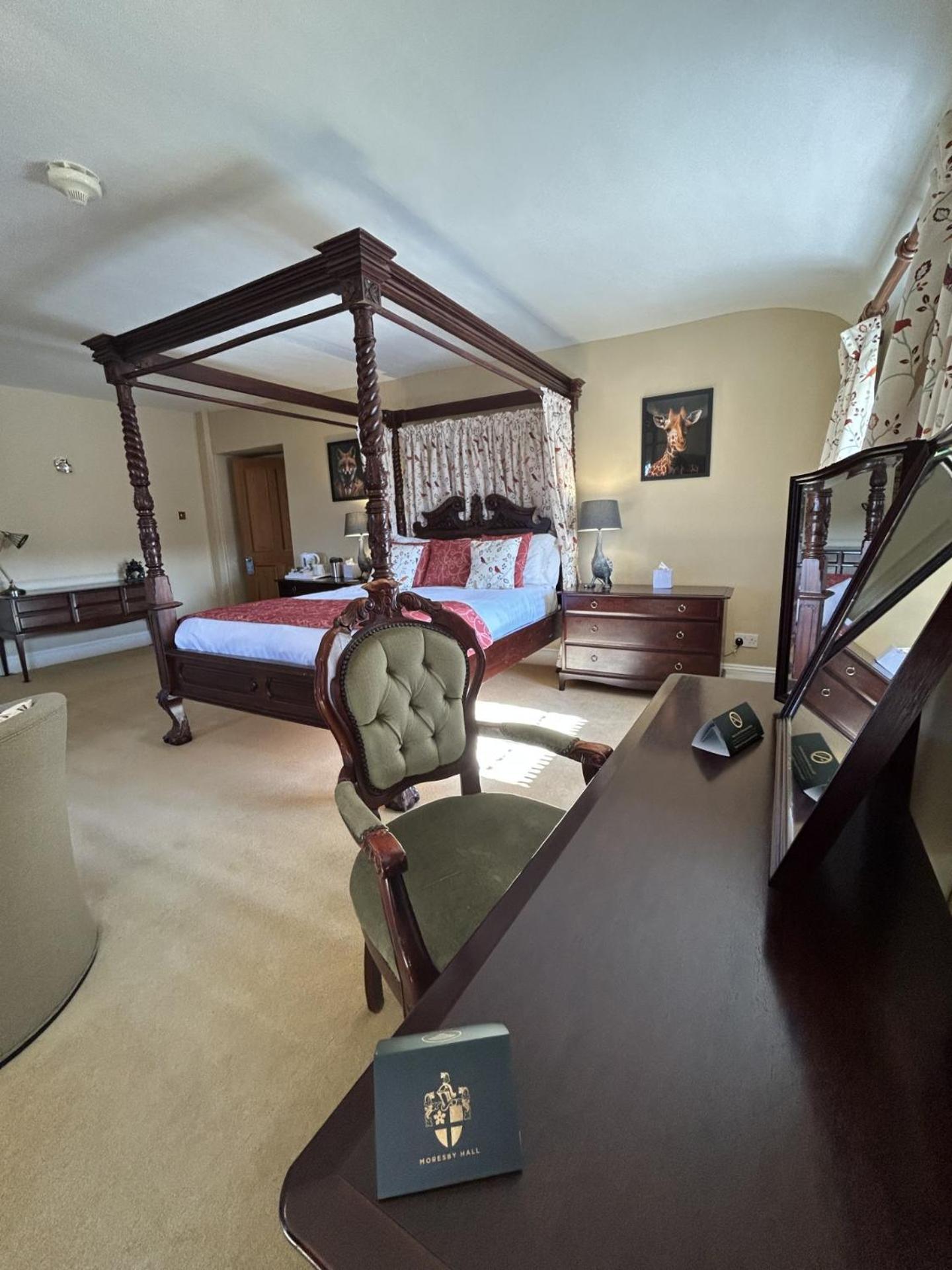 Hotel Moresby Hall Country House 5*